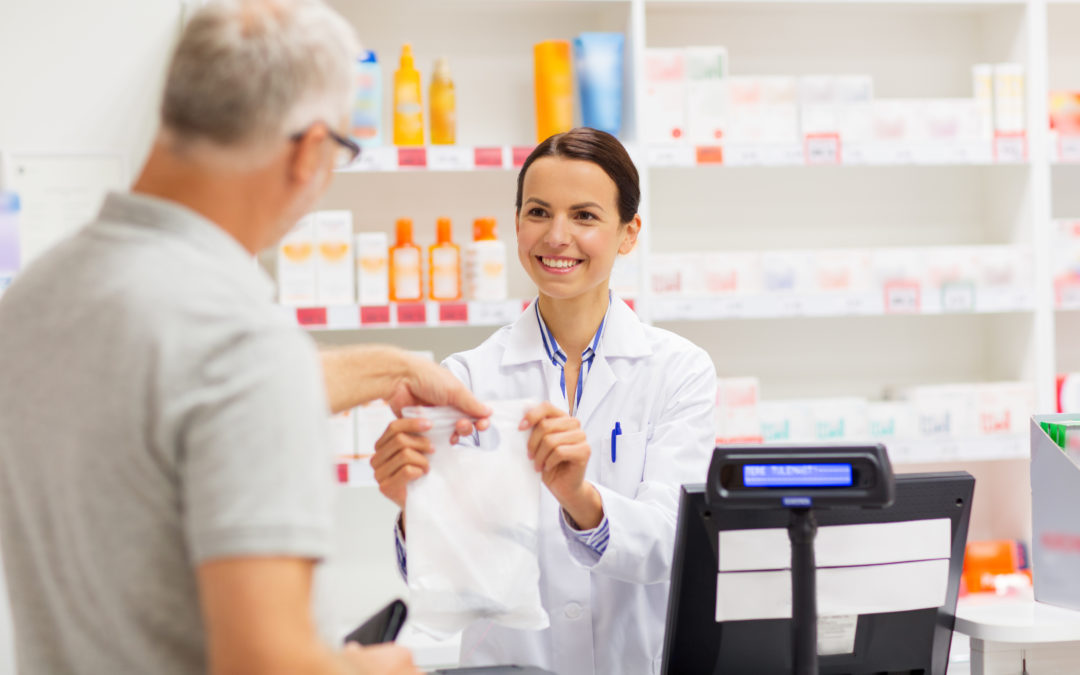 Le sachet papier devient indispensable dans les pharmacies