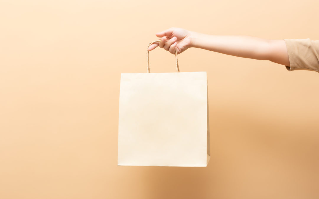 Pourquoi utiliser le sac en papier kraft ?