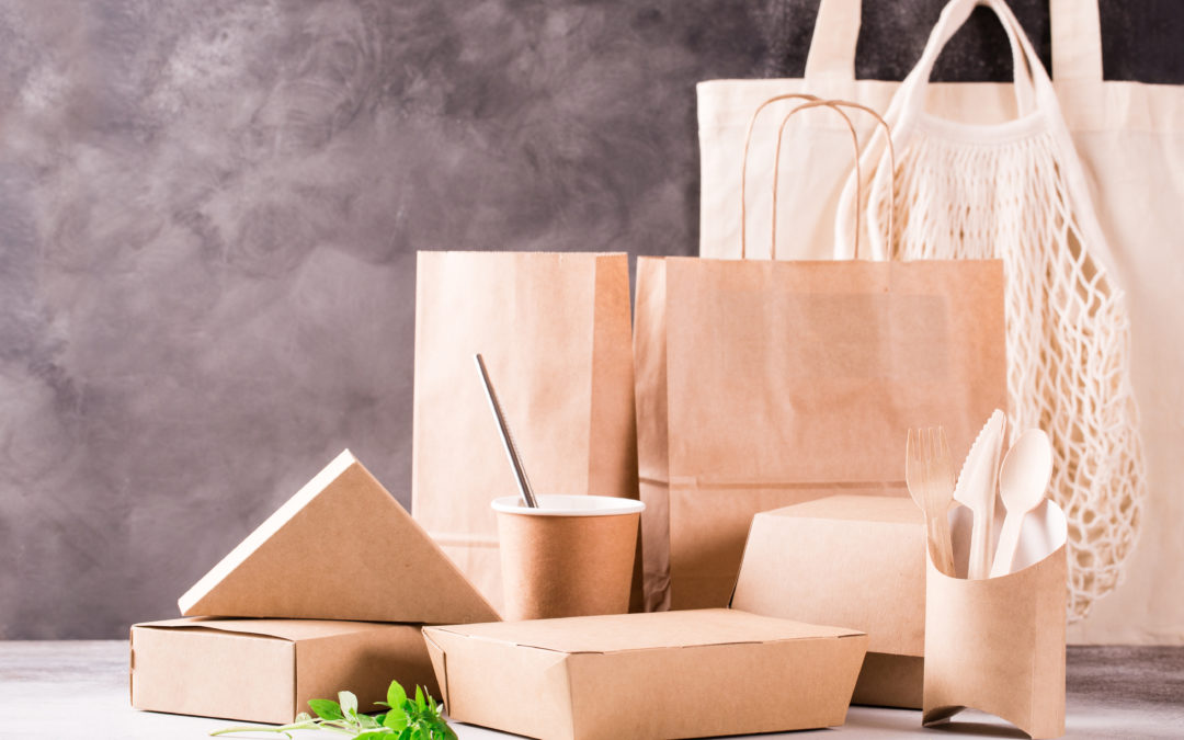 Redonner une vie à son sac en papier kraft