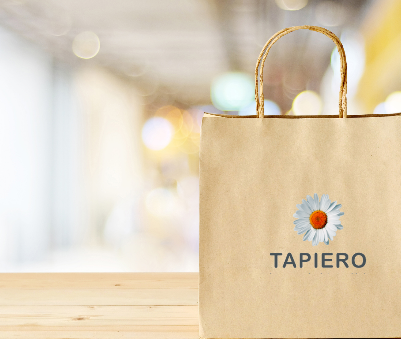 Sac en papier personnalisé : les atouts