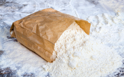 Minoterie : la place du sac en papier dans la vente de farine